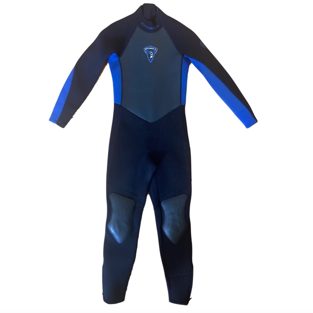 O'Neill Kids Rashguard - Black and Blue
